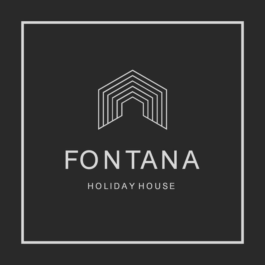 Appartamento Fontana ปาร์มา ภายนอก รูปภาพ