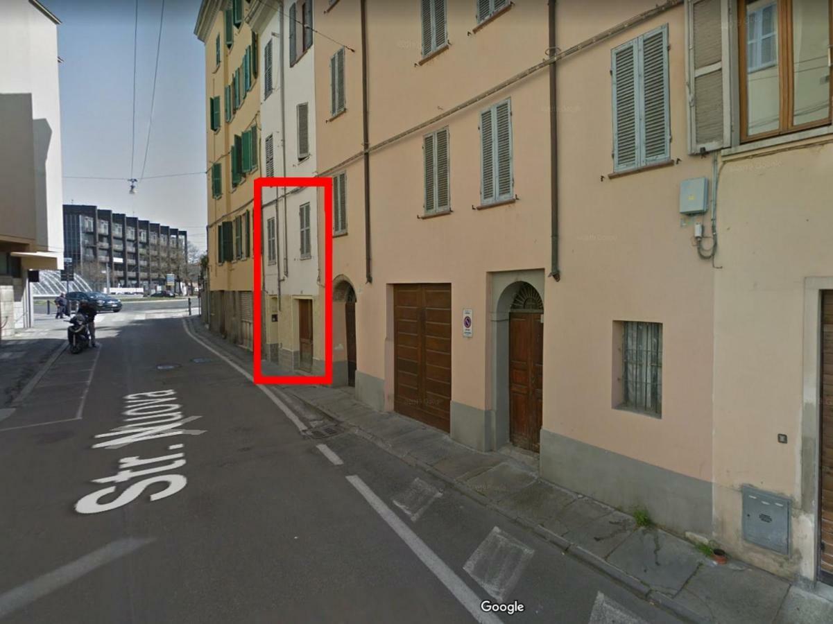 Appartamento Fontana ปาร์มา ภายนอก รูปภาพ