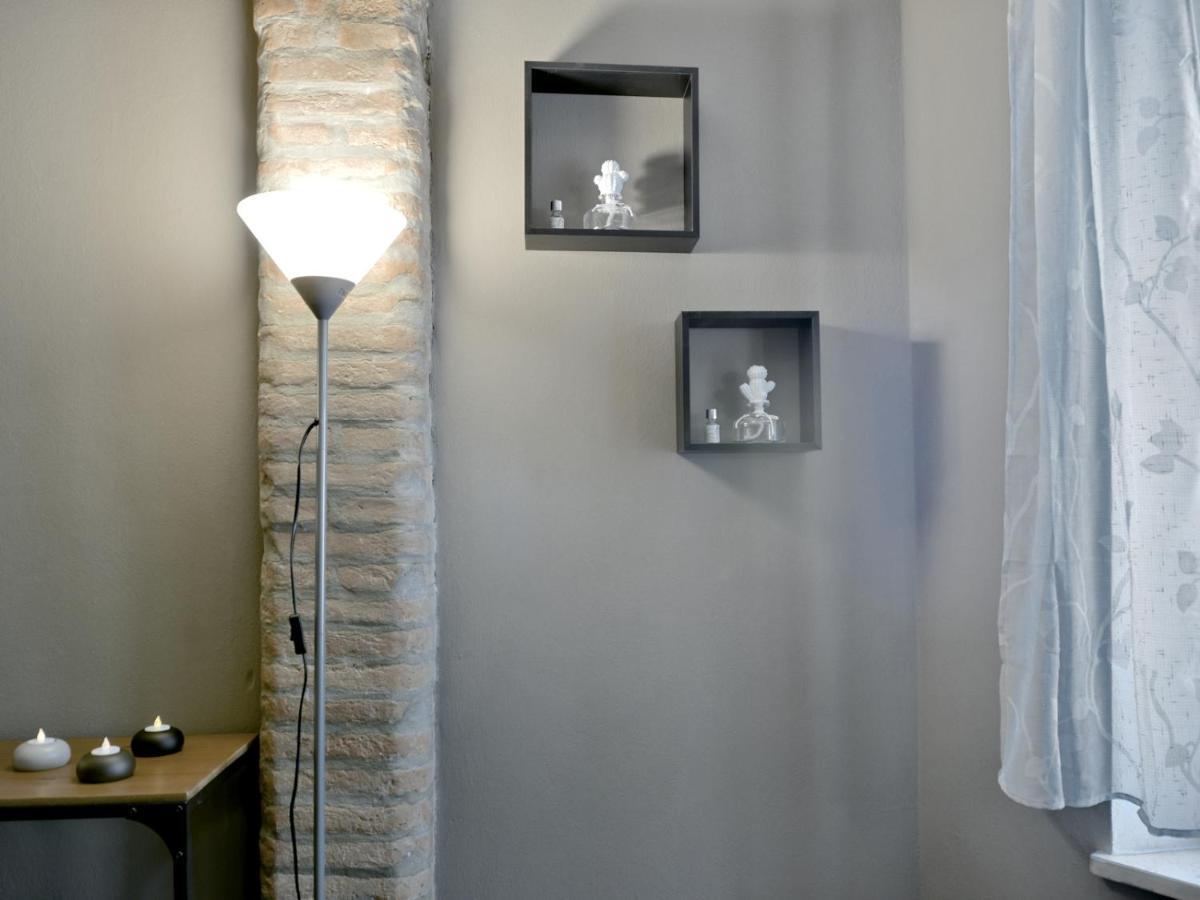 Appartamento Fontana ปาร์มา ภายนอก รูปภาพ
